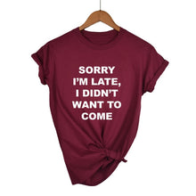 Load image into Gallery viewer, New Summer Women T-Shirt