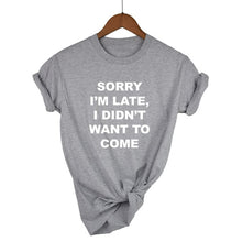 Load image into Gallery viewer, New Summer Women T-Shirt