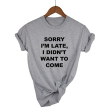 Load image into Gallery viewer, New Summer Women T-Shirt
