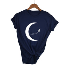 Load image into Gallery viewer, New Summer Women T-Shirt