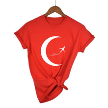 Load image into Gallery viewer, New Summer Women T-Shirt