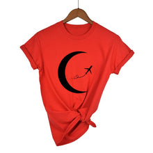 Load image into Gallery viewer, New Summer Women T-Shirt