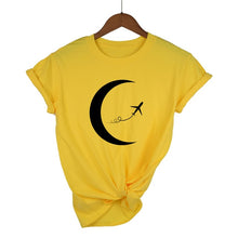 Load image into Gallery viewer, New Summer Women T-Shirt