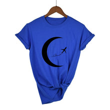 Load image into Gallery viewer, New Summer Women T-Shirt