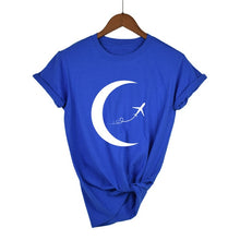 Load image into Gallery viewer, New Summer Women T-Shirt