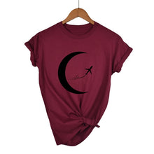 Load image into Gallery viewer, New Summer Women T-Shirt