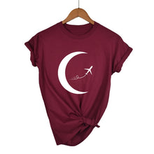 Load image into Gallery viewer, New Summer Women T-Shirt