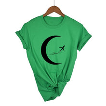 Load image into Gallery viewer, New Summer Women T-Shirt