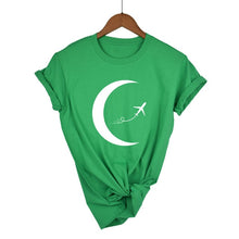 Load image into Gallery viewer, New Summer Women T-Shirt