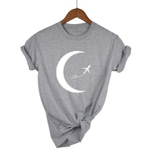 Load image into Gallery viewer, New Summer Women T-Shirt