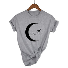 Load image into Gallery viewer, New Summer Women T-Shirt