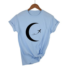 Load image into Gallery viewer, New Summer Women T-Shirt