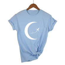 Load image into Gallery viewer, New Summer Women T-Shirt