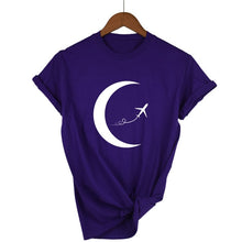 Load image into Gallery viewer, New Summer Women T-Shirt