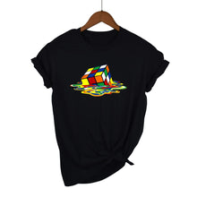 Load image into Gallery viewer, Rubik Cube T-Shirts
