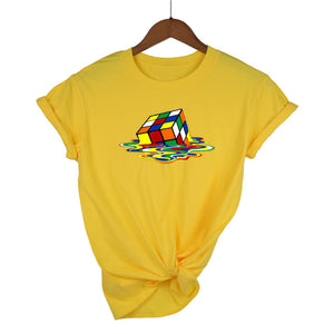 Rubik Cube T-Shirts
