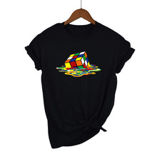 Load image into Gallery viewer, Rubik Cube T-Shirts