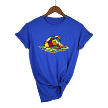 Load image into Gallery viewer, Rubik Cube T-Shirts