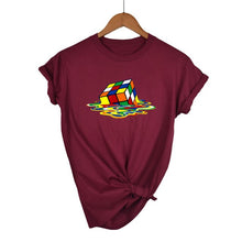 Load image into Gallery viewer, Rubik Cube T-Shirts