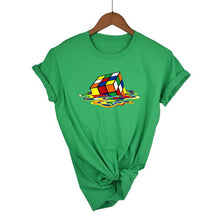 Load image into Gallery viewer, Rubik Cube T-Shirts