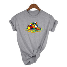 Load image into Gallery viewer, Rubik Cube T-Shirts