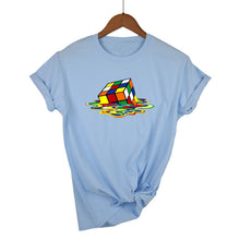 Load image into Gallery viewer, Rubik Cube T-Shirts