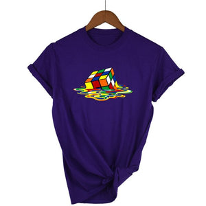 Rubik Cube T-Shirts