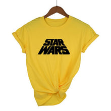 Load image into Gallery viewer, STAR WARS T-shirt