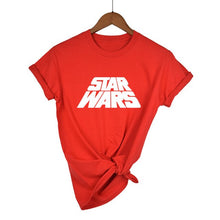 Load image into Gallery viewer, STAR WARS T-shirt