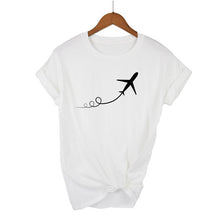 Load image into Gallery viewer, New Summer Women T-Shirt