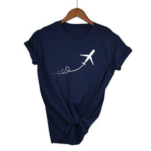 Load image into Gallery viewer, New Summer Women T-Shirt