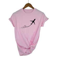 Load image into Gallery viewer, New Summer Women T-Shirt