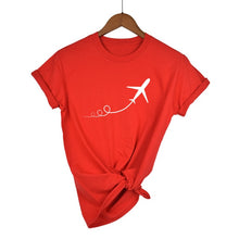 Load image into Gallery viewer, New Summer Women T-Shirt