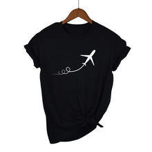 Load image into Gallery viewer, New Summer Women T-Shirt