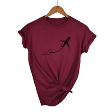 Load image into Gallery viewer, New Summer Women T-Shirt