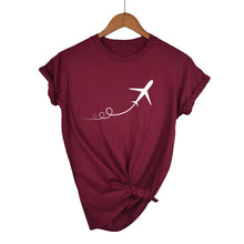 Load image into Gallery viewer, New Summer Women T-Shirt