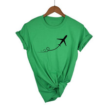 Load image into Gallery viewer, New Summer Women T-Shirt