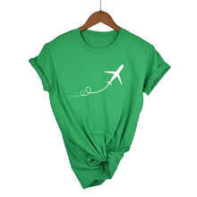 Load image into Gallery viewer, New Summer Women T-Shirt