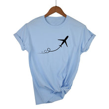 Load image into Gallery viewer, New Summer Women T-Shirt