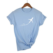 Load image into Gallery viewer, New Summer Women T-Shirt