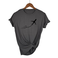 Load image into Gallery viewer, New Summer Women T-Shirt
