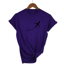 Load image into Gallery viewer, New Summer Women T-Shirt