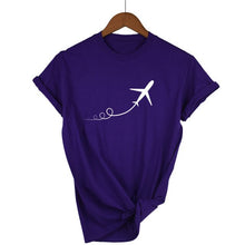 Load image into Gallery viewer, New Summer Women T-Shirt
